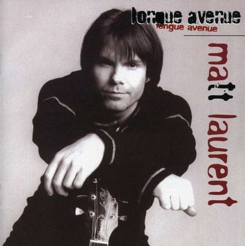 Matt Laurent – Longue Avenue (CD, EN)