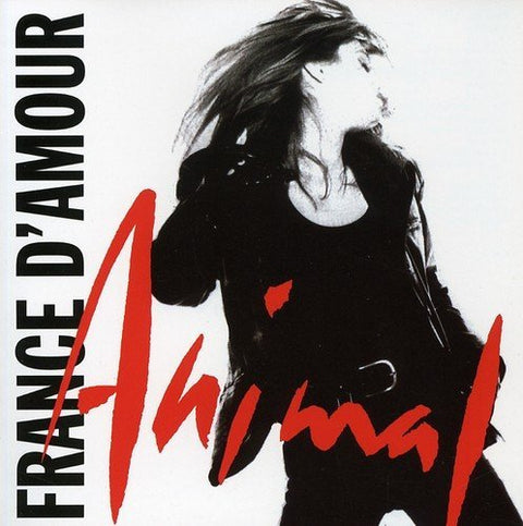 France D'Amour – Animal (CD, VF)