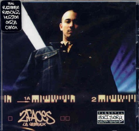 2 Faces le Gemeaux – Appelle ça Comme tu Veux (CD, VF)
