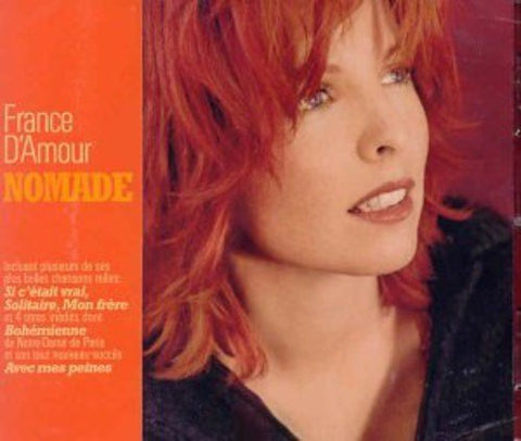 France D'Amour – Nomade (CD, VF)