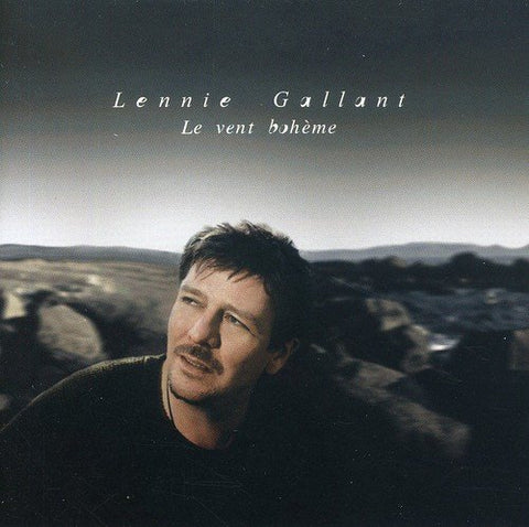 Lennie Gallant – Le Vent Bohème (CD, VF)