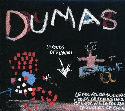 Dumas - Le cours des jours (Vinyl)