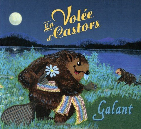 La Volee D'Castors – Galant (CD, VF)