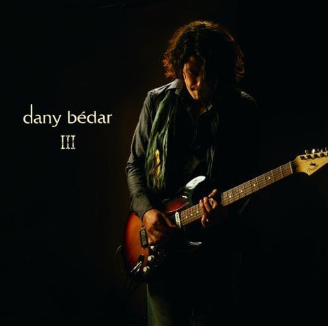 Dany Bedar – III (CD, EN)