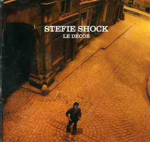 Stefie Shock – Le Decor (CD, VF)