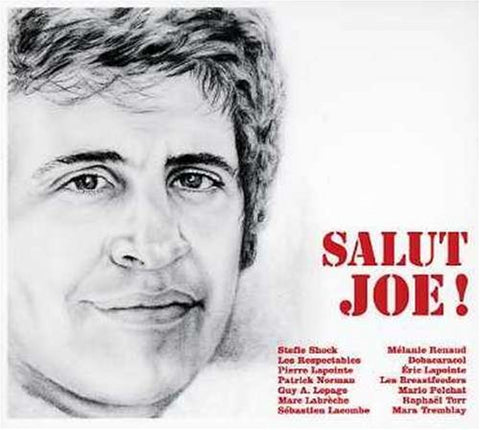 Salut Joe! – Hommage A Joe Dassin Artistes Varies (CD, VF)