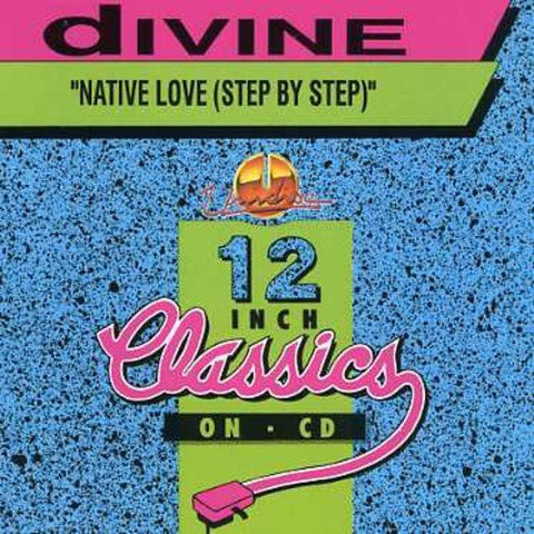 Divine – Native Love (Step By Step) (CD, EN)