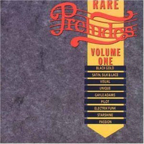 Rare Prelude Records – Volume 1 (CD, EN)