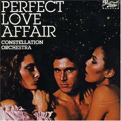 Constellation Orchestra – Perfect Love Affair (CD, EN)