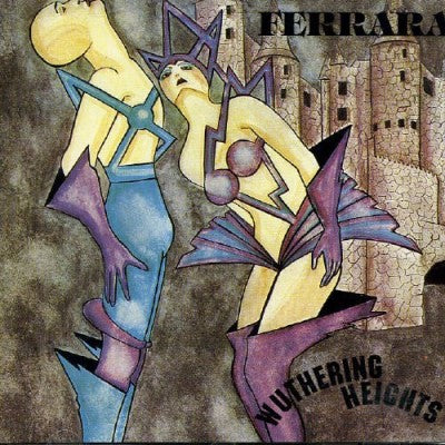 Ferrara – Love Attack (CD, EN)