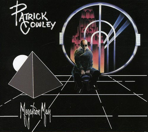 Patrick Cowley – Megatron Man (CD, EN)