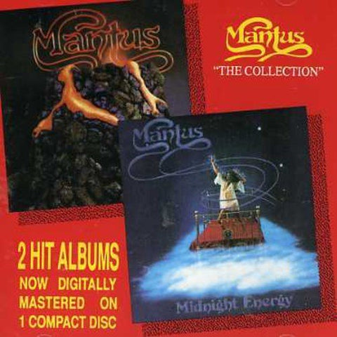 Mantus – The Collection (CD, EN)