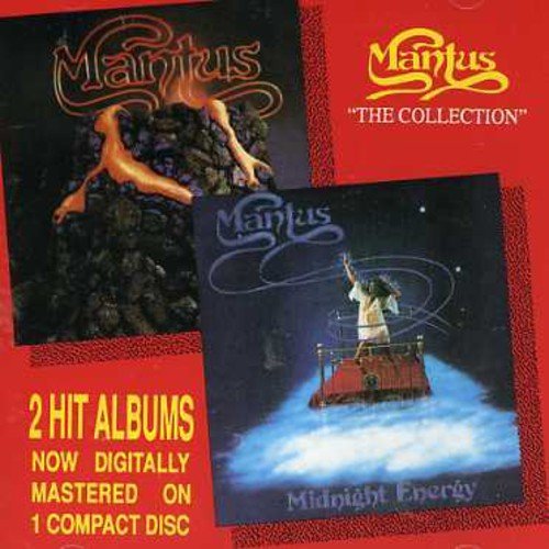 Mantus – The Collection (CD, EN)