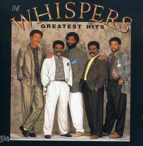 Whispers – Greatest Hits (CD, EN)