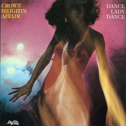 Crown Heights Affair – Dance Lady Dance (CD, EN)