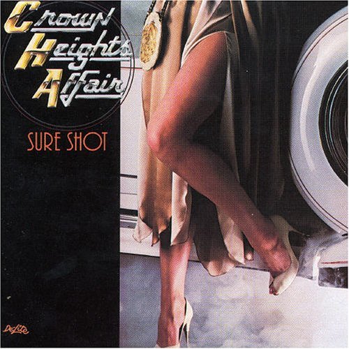 Crown Heights Affair – Sure Shot (CD, EN)