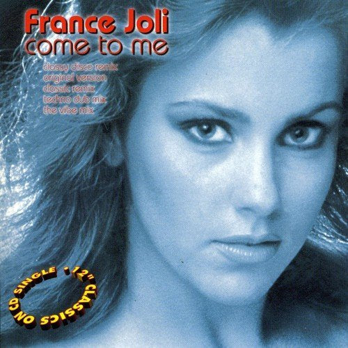 France Joli – Come To Me (CD, EN)