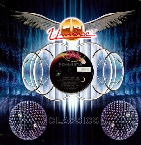 Midnight Star - Freak-A-Zoid/ Operator (Vinyl)