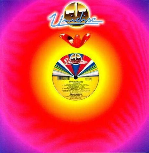 Dave Edwards / Beau-Marks / Ballroom Orchestra – Rock'N' Roll Mix / Clap Your Hands / Ballroom Mix (Vinyl, EN)