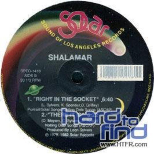 Shalamar - Take That To The Ban/ Right In The Socket (Vinyl)