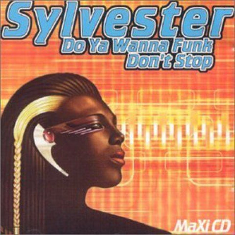 Patrick Cowley Featuring Sylvester – Do You Wanna Funk / Don't Stop (CD, EN)