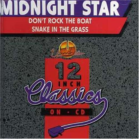 Midnight Star – Don't Rock The Boat / Snake In The Grass (CD, EN)