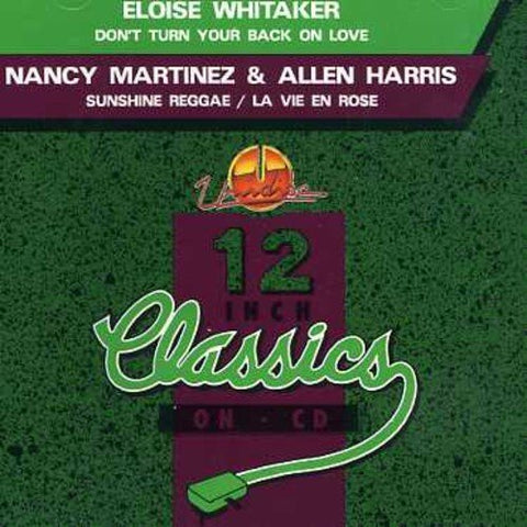 Nancy Martinez & Allen Harris / Eloise Whitaker – La Vie En Rose / Sunshine Reggae (CD, EN)