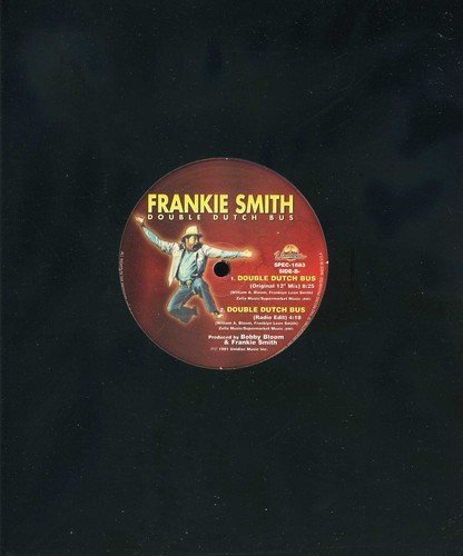 Frankie Smith - Double Dutch Bus (Vinyl)