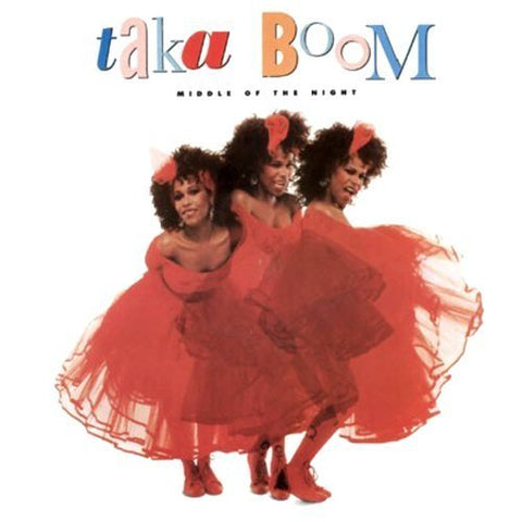 Taka Boom – Middle Of The Night (CD, EN)