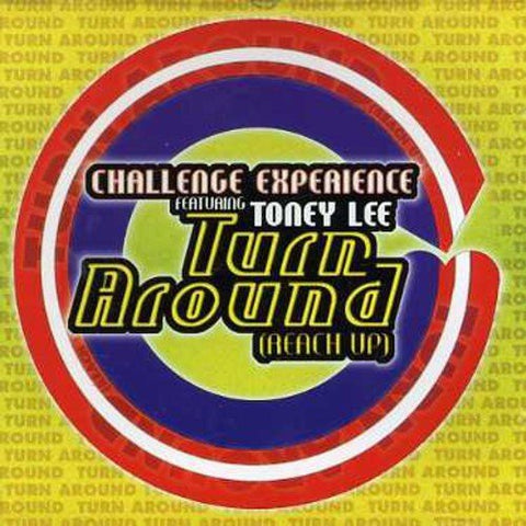 Toney Lee & Challenge Experience – Turn Around (Reach Up) (CD, EN)