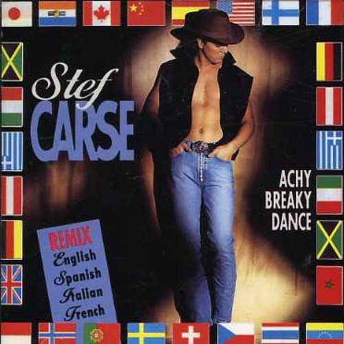 Stef Carse – Achy Breaky Dance (CD, EN)