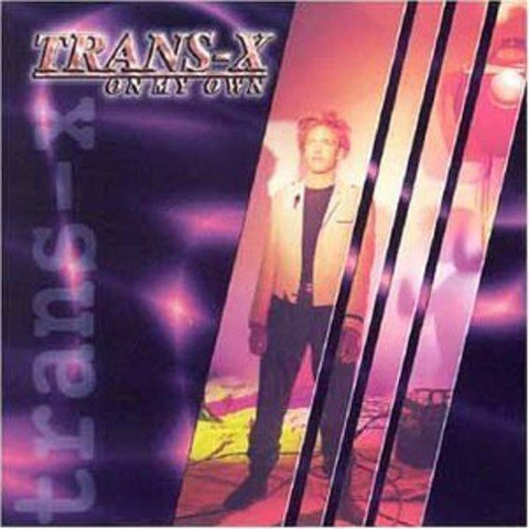 Trans-X – On My Own (CD, EN)