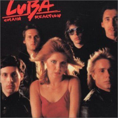 Luba – Chain Reaction (CD, EN)