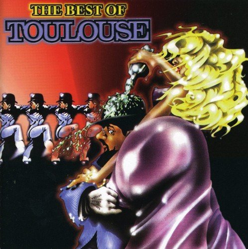 Toulouse – The Best Of (CD, EN)