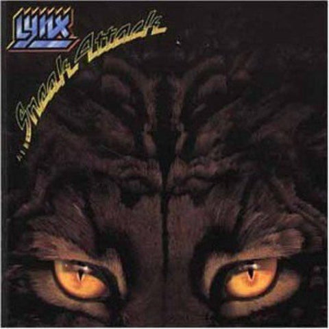 Lynx – Sneak Attack (CD, EN)