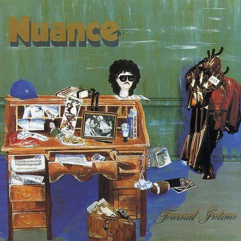 Nuance – Journal Intime (CD, VF)