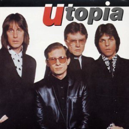 Utopia (CD, EN)