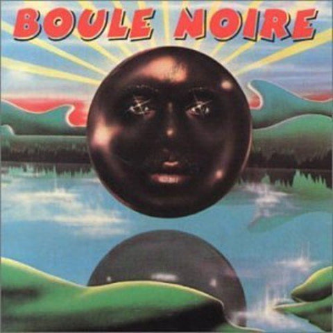 Boule Noire (CD, VF)