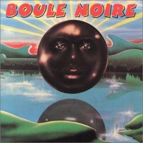 Boule Noire (CD, VF)