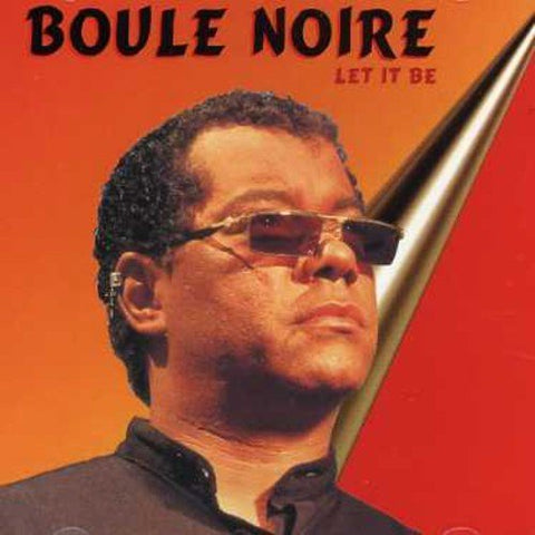 Boule Noire – Let It Be (CD, VF/EN)