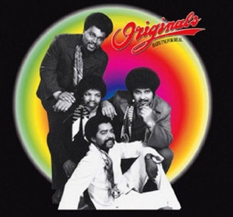 Originals – Yesterday & Today (CD, EN)