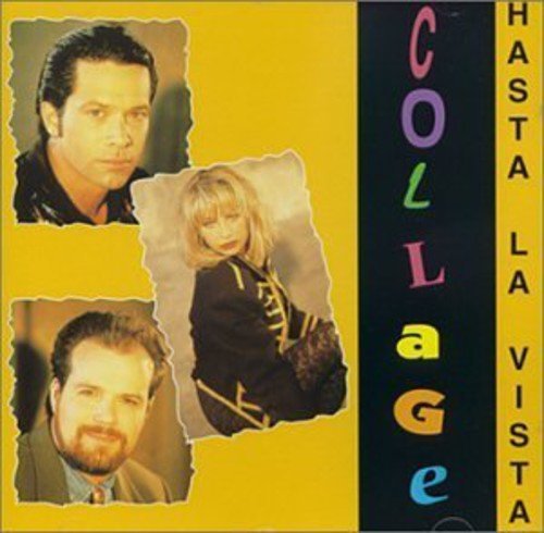 Collage – Hasta La Vista (CD, EN)