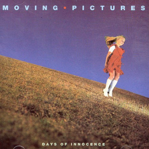 Moving Pictures – Days Of Innocence (CD, EN)