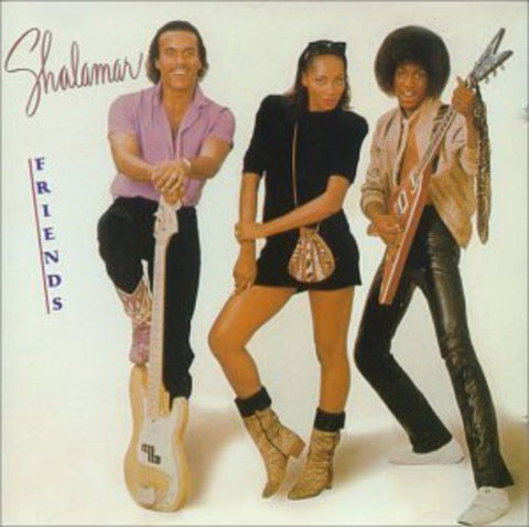 Shalamar (splk-7113) – Friends (CD, EN)