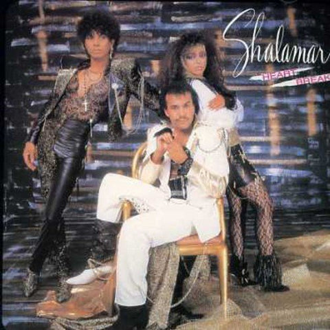Shalamar – Heartbreak (CD, EN)