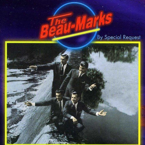 Beau-Marks – The Quality Years (By Special Request) (CD, EN)