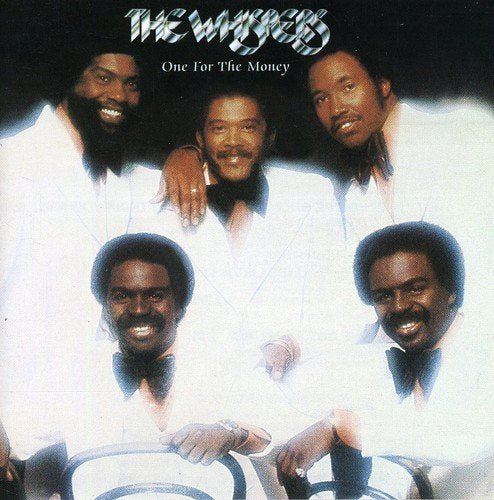 Whispers – One For The Money (CD, EN)