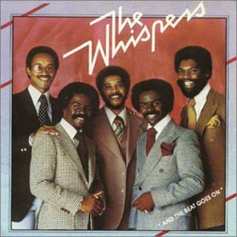 Whispers – The Whispers (CD, EN)