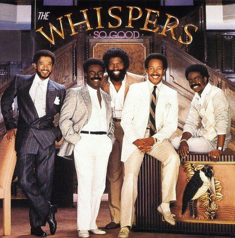 Whispers – So Good (CD, EN)