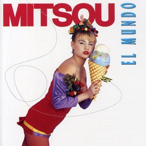 Mitsou – El Mundo (CD, VF)
